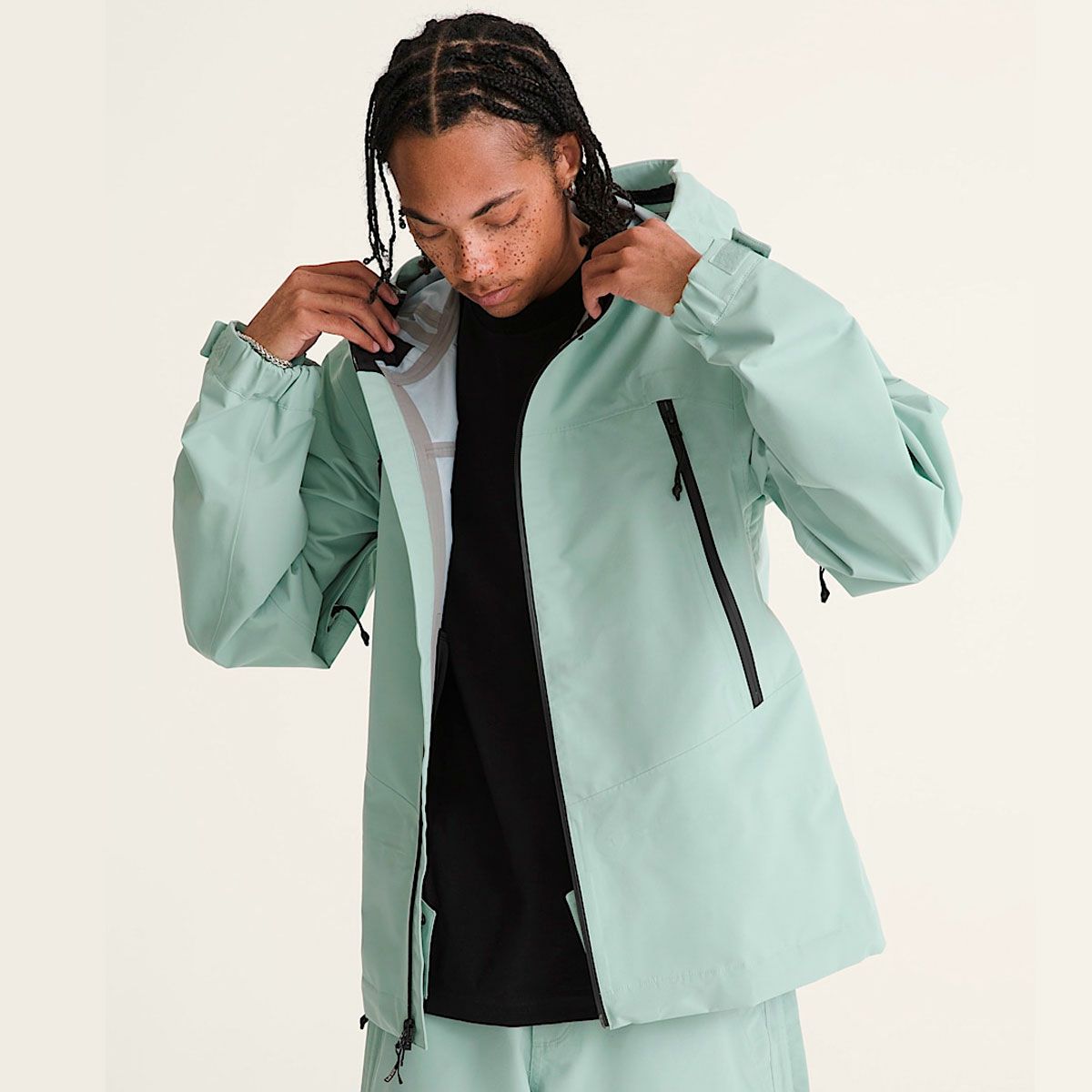 バンズVANSスノボースノボスノーボードウェアジャケットHi-Country3LSnowJacket2.0ハイカントリー3レイヤースノージャケットVN000PMAメンズ男性25-26