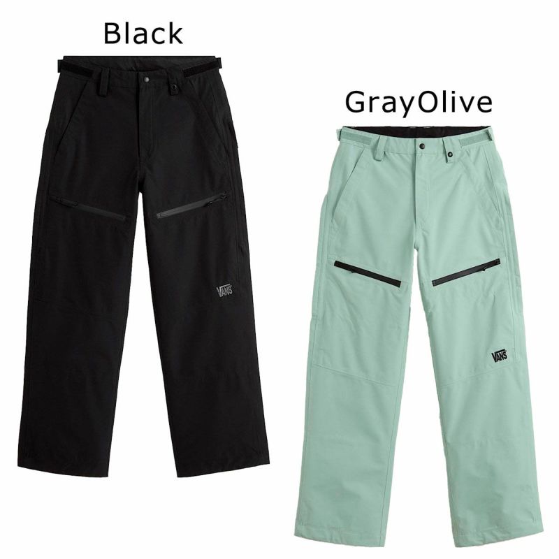 セール20%OFF！】バンズ VANS 25-26 メンズ Hi-Country 3L Snow Pant