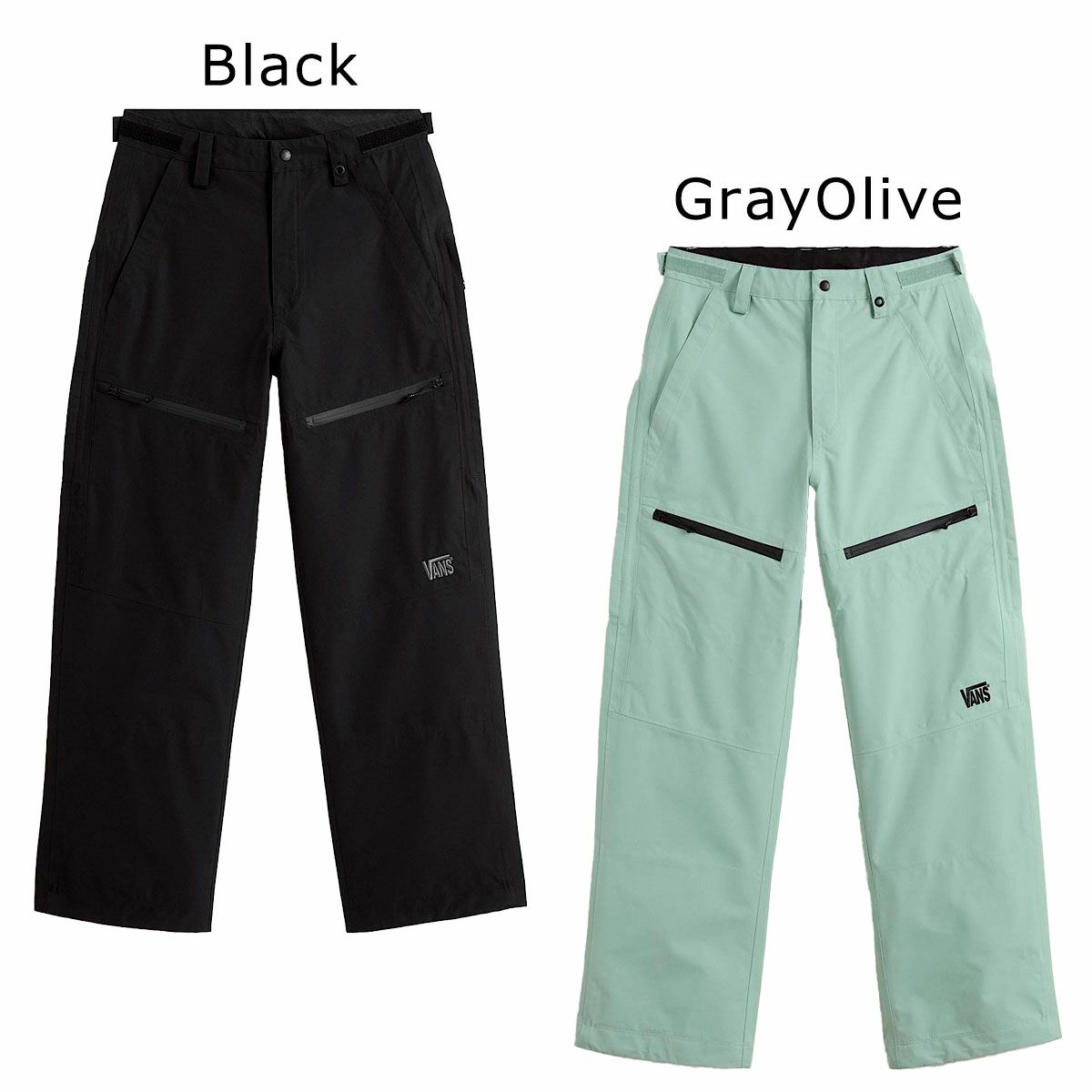 バンズVANSスノボースノボスノーボードウェアパンツHi-Country3LSnowPant2.0ハイカントリー3レイヤースノーパンツVN000PMDメンズ男性25-26