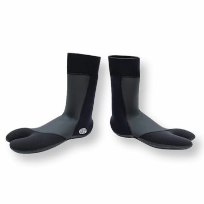 ダンブイDANBUOYサーフィンサーフソックスブーツBarefootTwoToes3mmSignatureNaomiKobayashi50053S2メンズレディースユニセックスHO秋冬