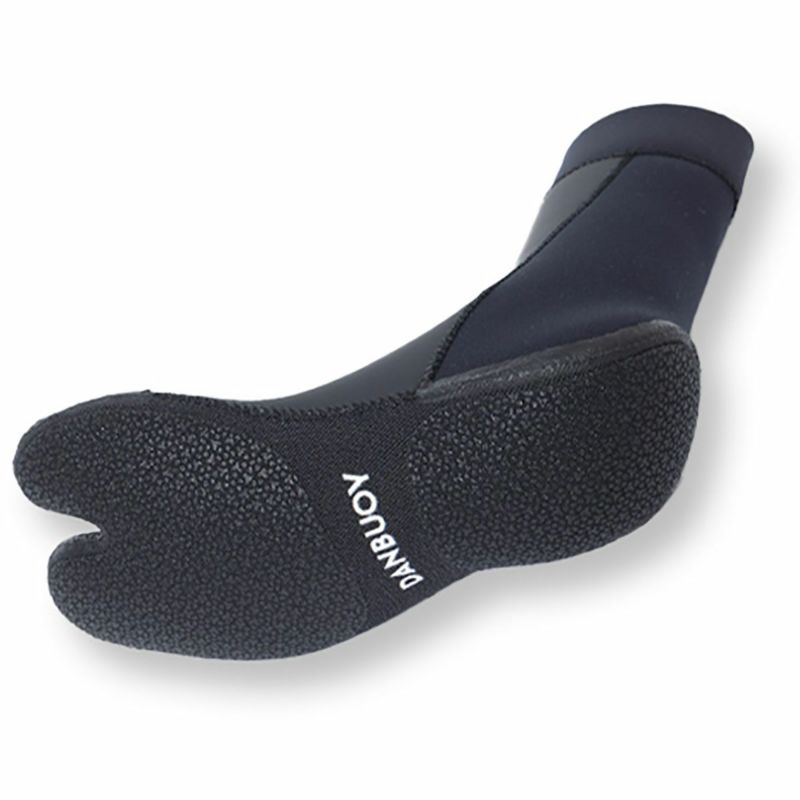 DANBUOYダンブイBareFootTwoToeサーフィン3mmブーツ小林直海 ダンブイ DANBUOY ユニセックス Barefoot Two Toes 3mm Signature