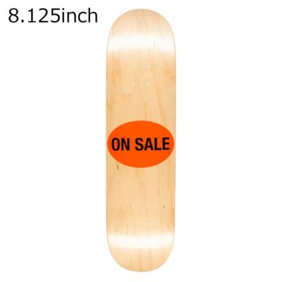 ジーエックスセンGX1000スケボースケートボードデッキ板OnSale8.12517411S740118