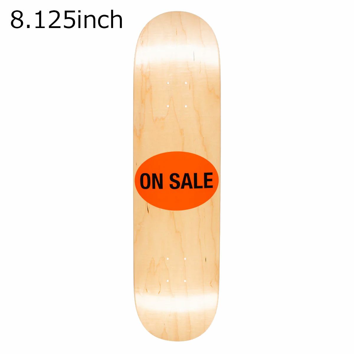 ジーエックスセンGX1000スケボースケートボードデッキ板OnSale8.12517411S740118