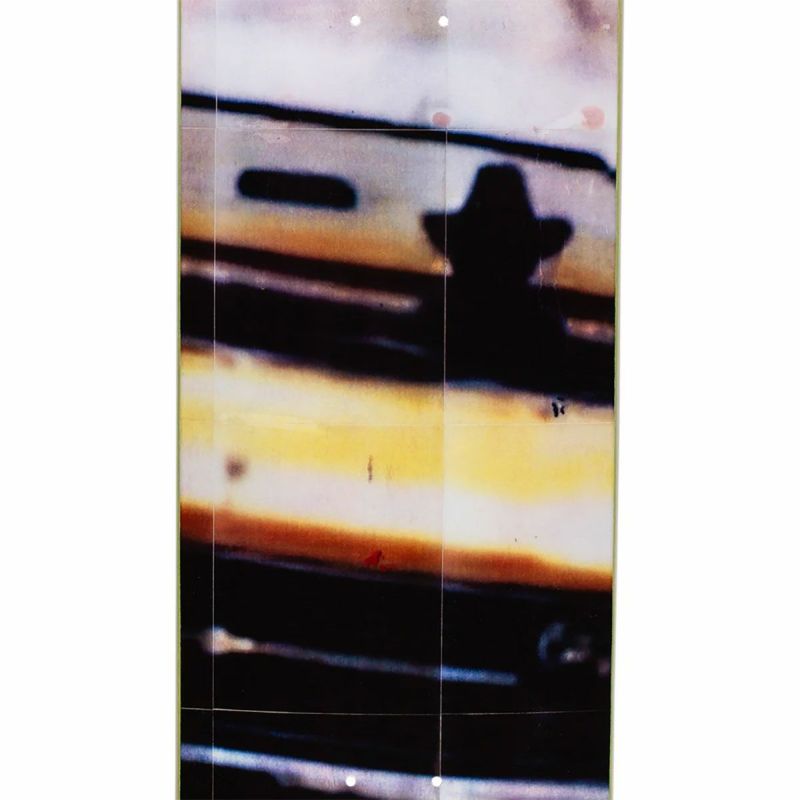 ジーエックスセンGX1000スケボースケートボードデッキ板CowboyRigg8.2517411S740119