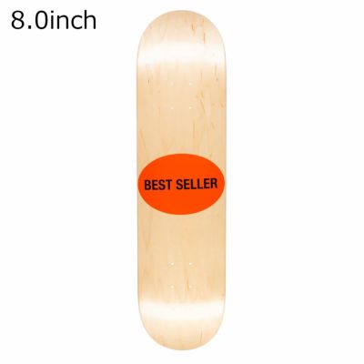 ジーエックスセンGX1000スケボースケートボードデッキ板BestSeller8.017411S740120