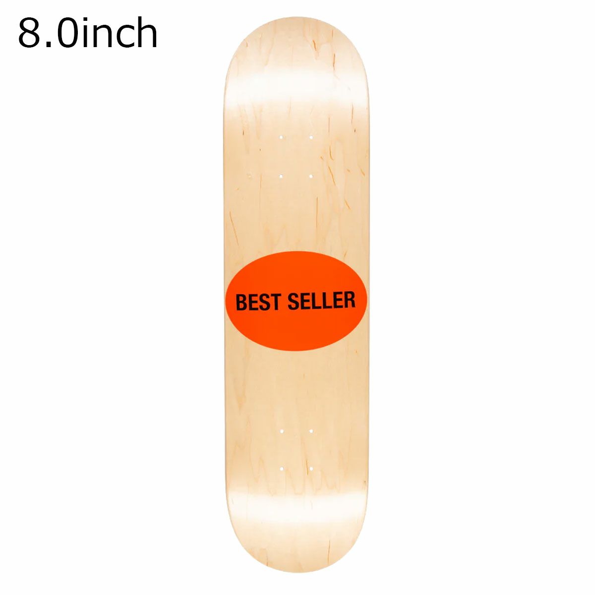 ジーエックスセンGX1000スケボースケートボードデッキ板BestSeller8.017411S740120