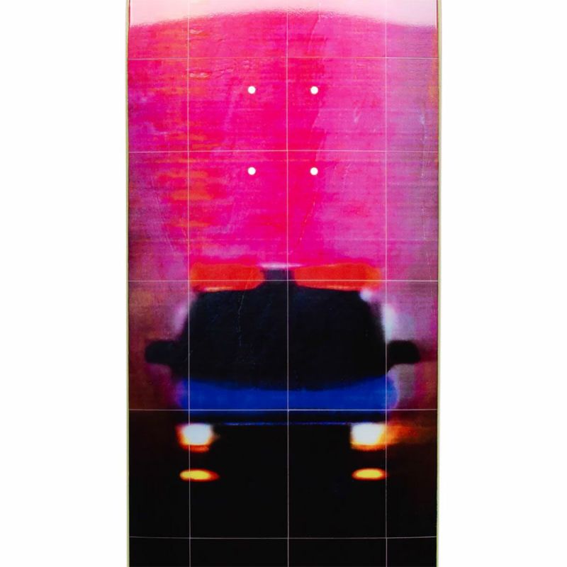 ジーエックスセンGX1000スケボースケートボードデッキ板NightRiderRigg8.2517411S740121