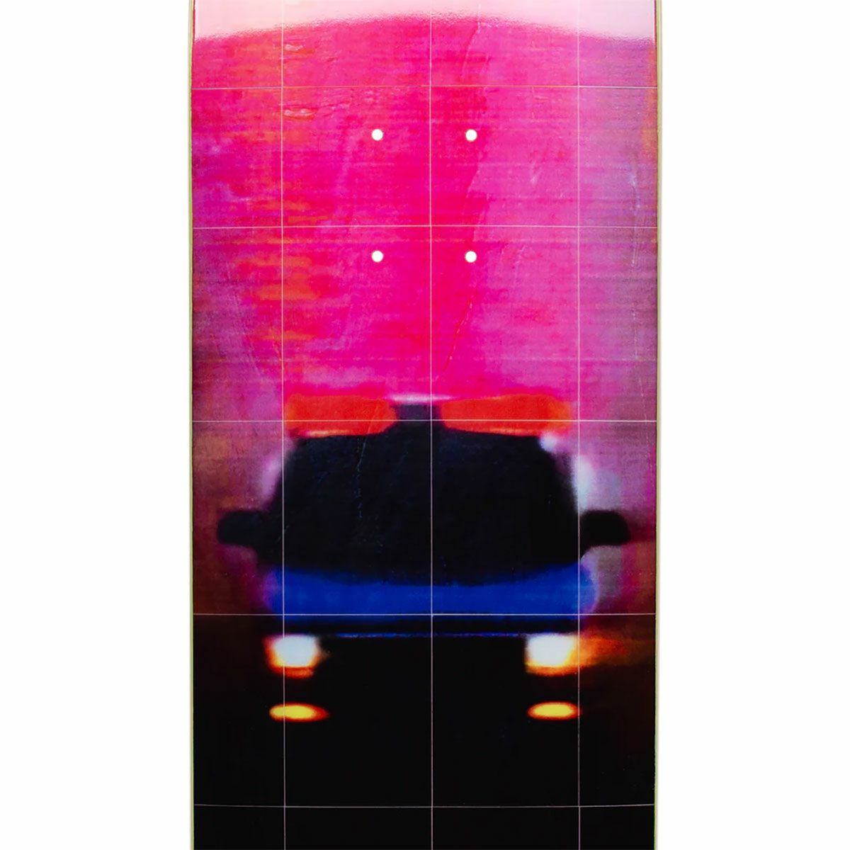 ジーエックスセンGX1000スケボースケートボードデッキ板NightRiderRigg8.2517411S740121