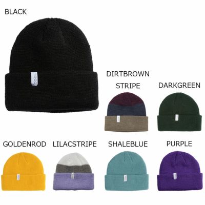 コール COAL 25-26 FRENA ニット帽 ビーニー 2202079｜ビーニー