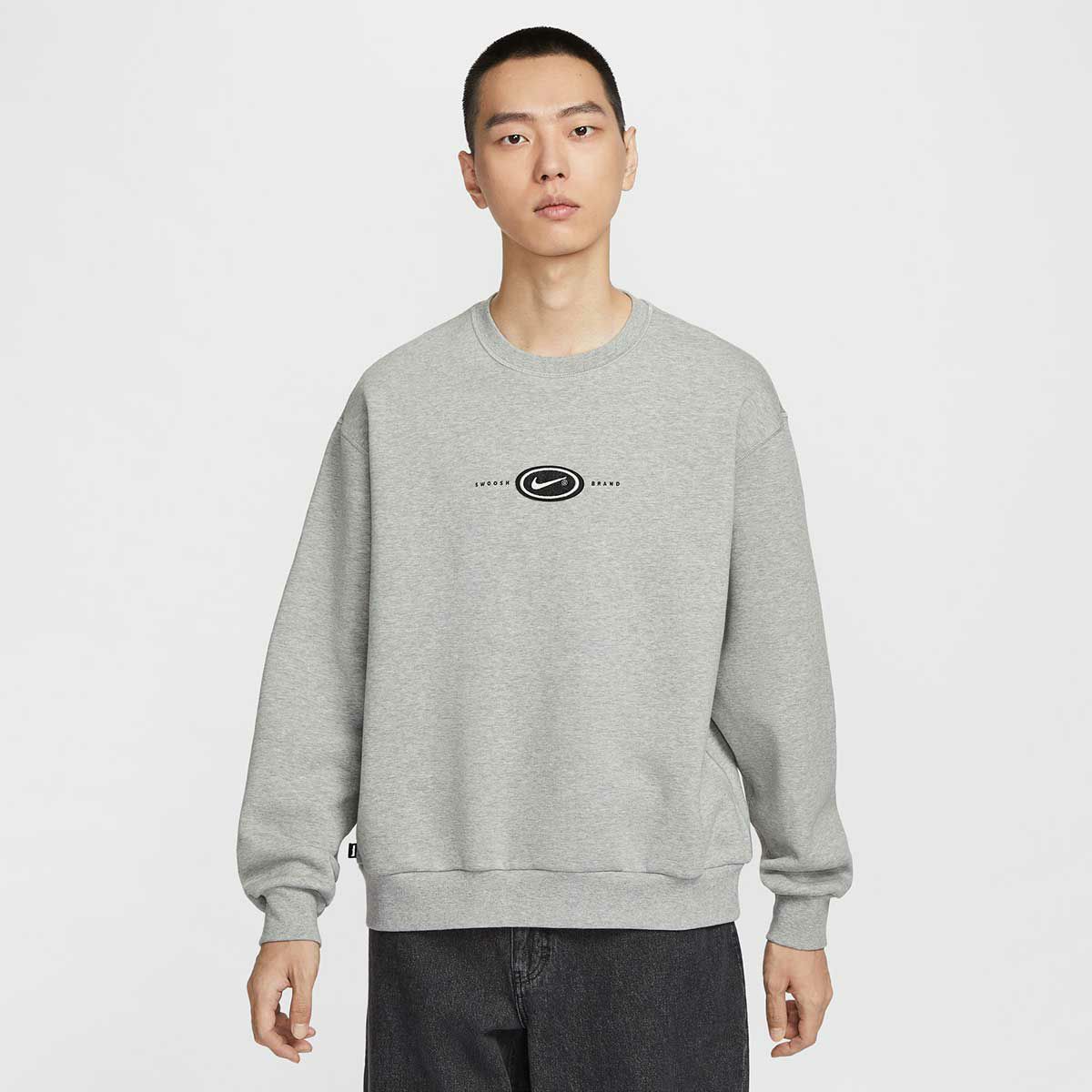 ナイキSBNIKESBスケボースケートボードウェアスウェットトレーナーフリースクルーコストンFLEECEL/SCREWBBKOSTONHV0248-063メンズ男性25HO秋冬