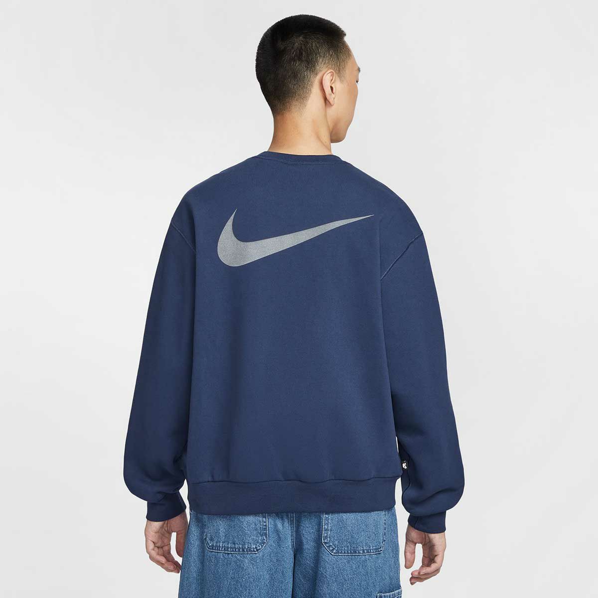 ナイキSBNIKESBスケボースケートボードウェアスウェットトレーナーフリースクルーコストンFLEECEL/SCREWBBKOSTONHV0248-410メンズ男性25HO秋冬