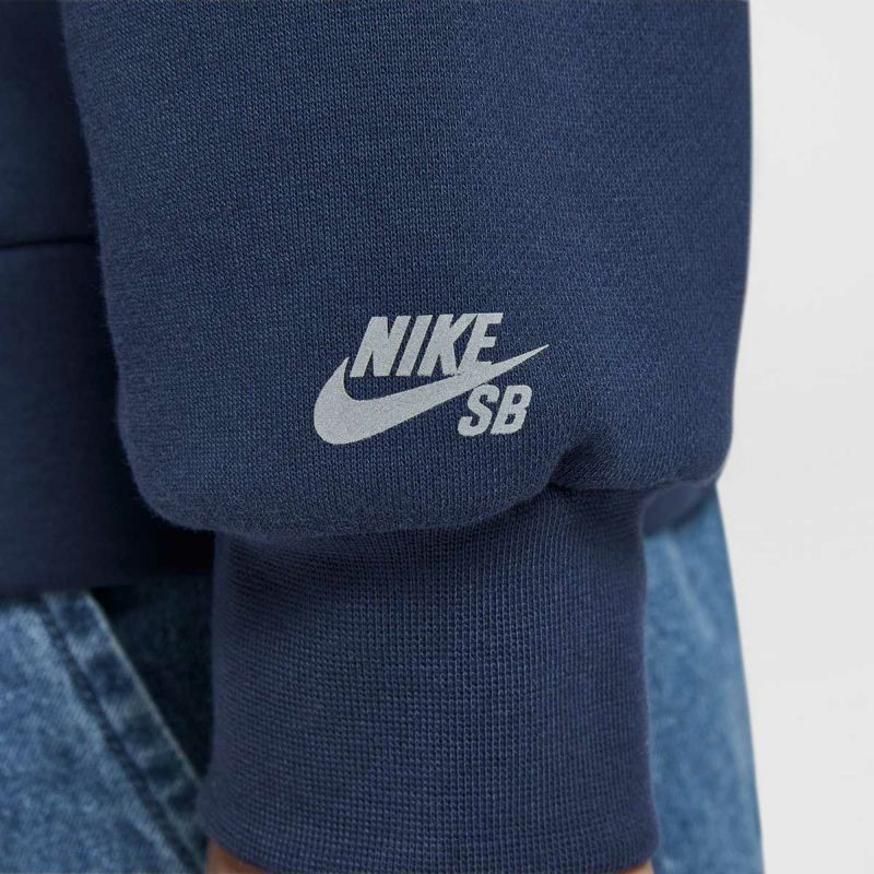 ナイキSBNIKESBスケボースケートボードウェアスウェットトレーナーフリースクルーコストンFLEECEL/SCREWBBKOSTONHV0248-410メンズ男性25HO秋冬