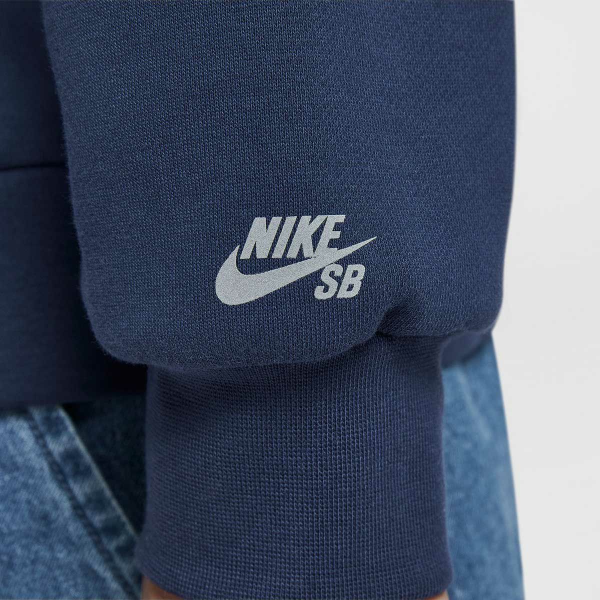 ナイキSBNIKESBスケボースケートボードウェアスウェットトレーナーフリースクルーコストンFLEECEL/SCREWBBKOSTONHV0248-410メンズ男性25HO秋冬