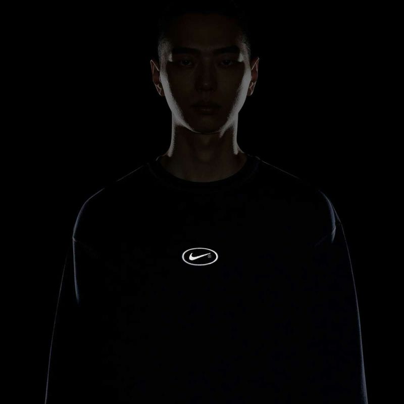 ナイキSBNIKESBスケボースケートボードウェアスウェットトレーナーフリースクルーコストンFLEECEL/SCREWBBKOSTONHV0248-410メンズ男性25HO秋冬