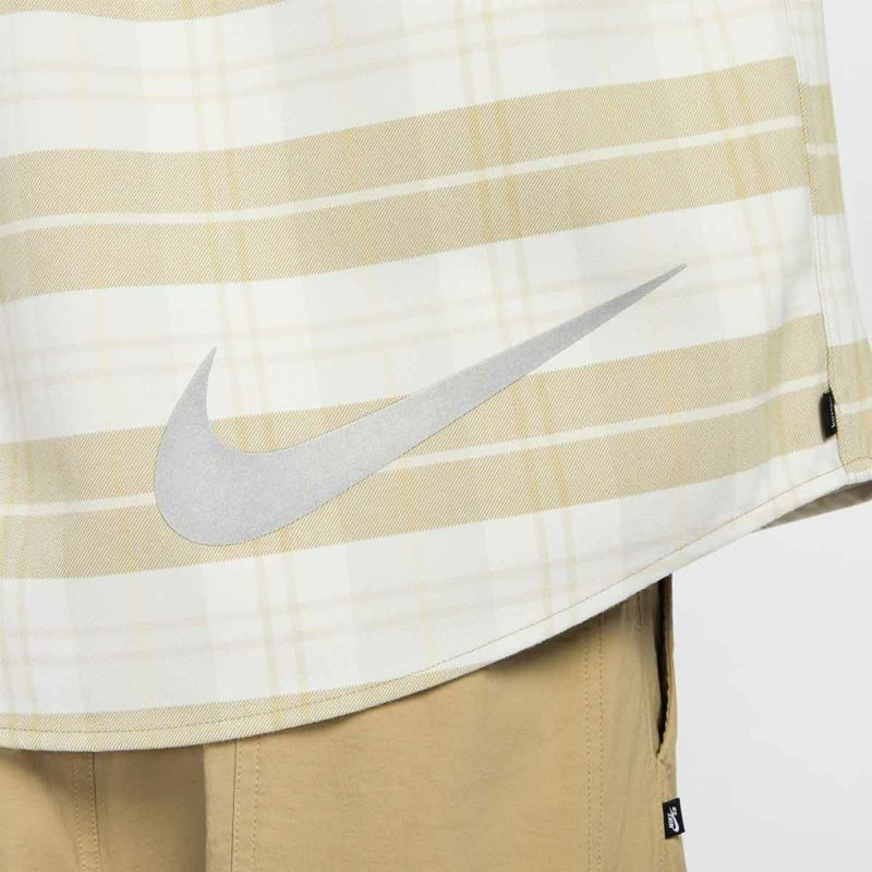ナイキSBNIKESBスケボースケートボードウェア長袖シャツフランネルコストンFLNNLBTNUPKOSTONL/STOPHV0257-133メンズ男性25HO秋冬