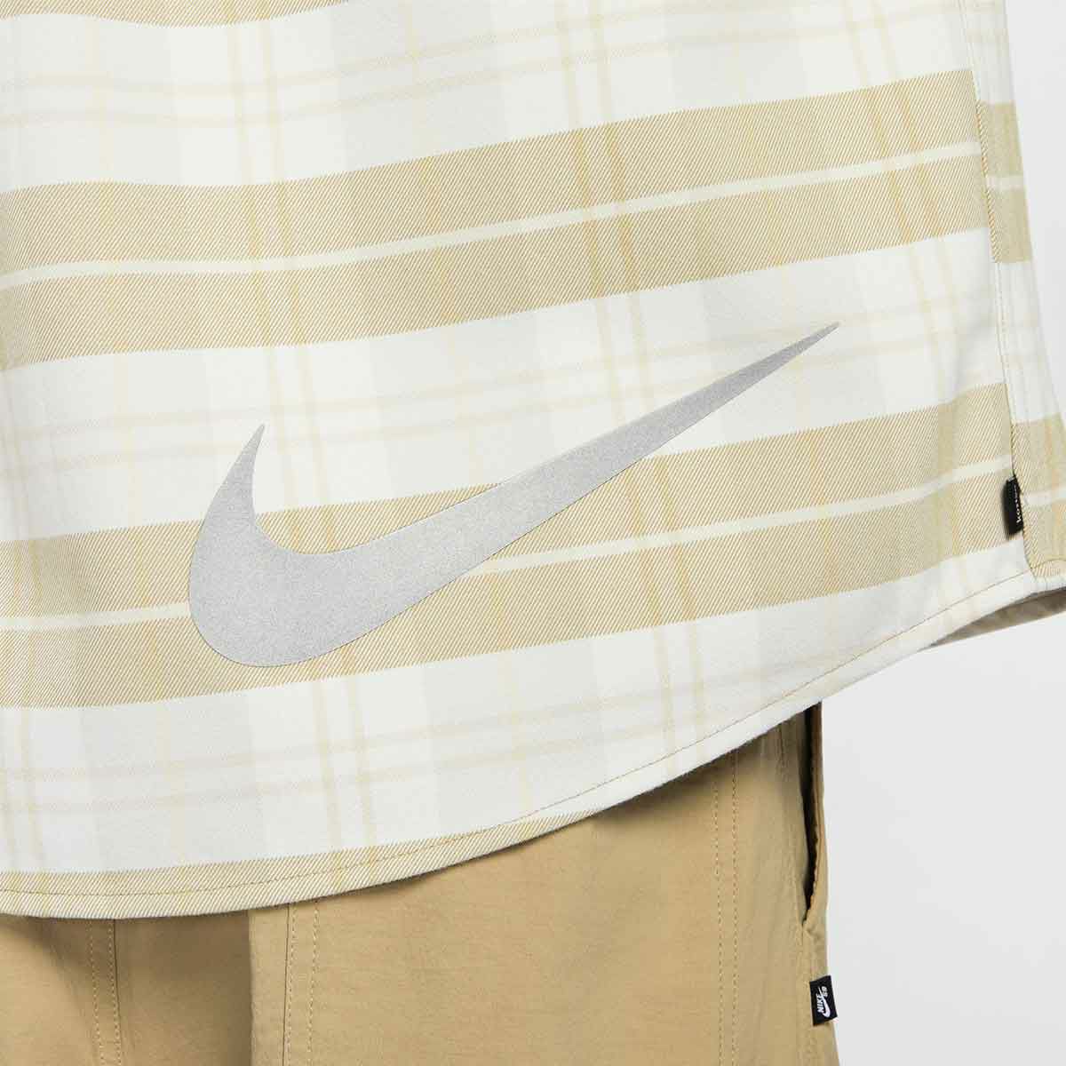 ナイキSBNIKESBスケボースケートボードウェア長袖シャツフランネルコストンFLNNLBTNUPKOSTONL/STOPHV0257-133メンズ男性25HO秋冬