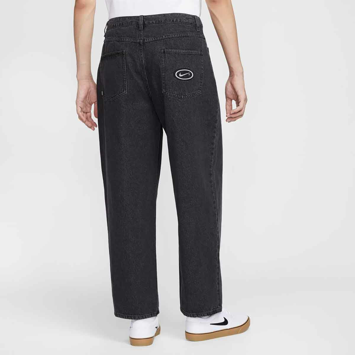 ナイキSBNIKESBスケボースケートボードウェアボトムスロングパンツ長ズボンルーズエデニンプントコストンLOOSEEDENINPNTKOSTONHV0263-010メンズ男性25HO秋冬