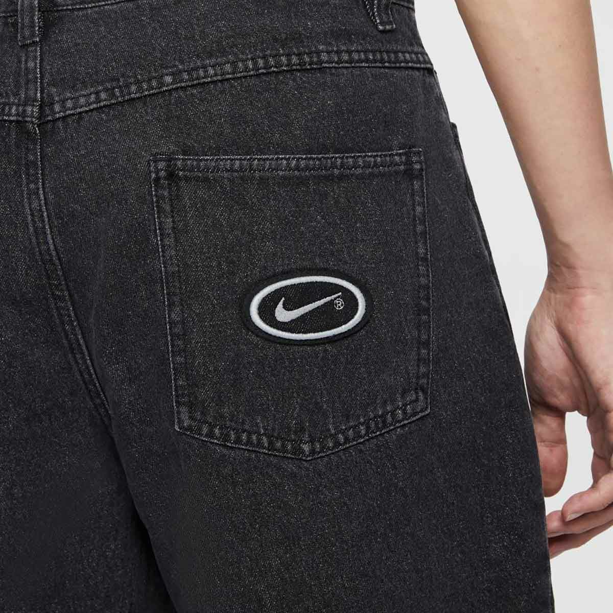 ナイキSBNIKESBスケボースケートボードウェアボトムスロングパンツ長ズボンルーズエデニンプントコストンLOOSEEDENINPNTKOSTONHV0263-010メンズ男性25HO秋冬