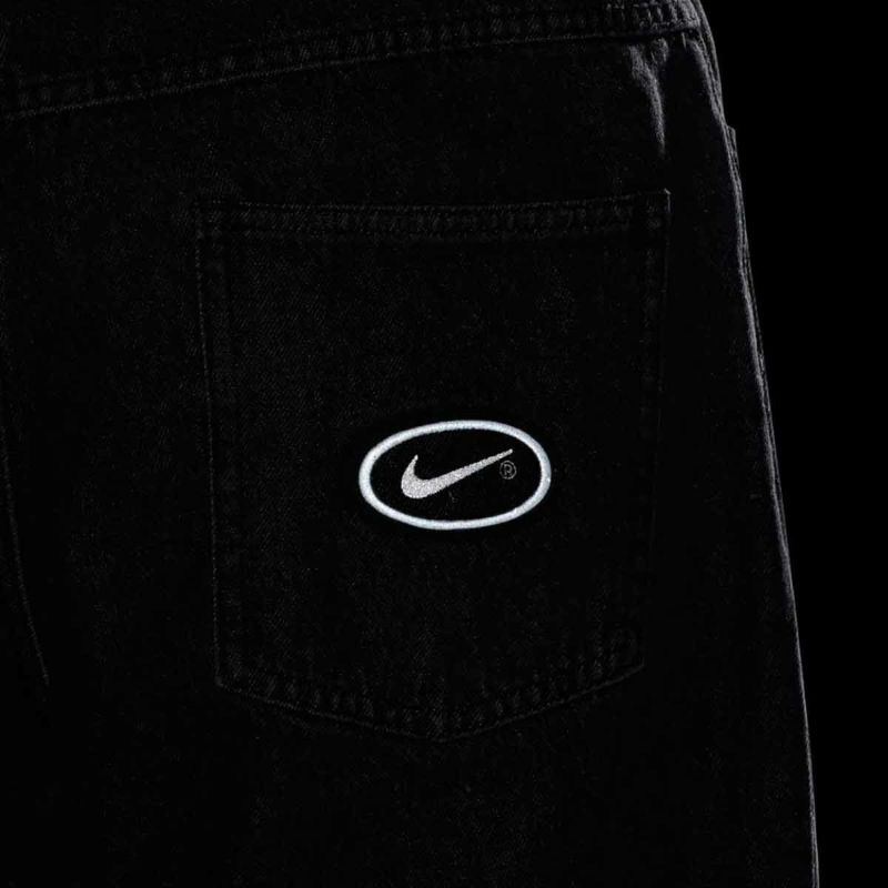 ナイキSBNIKESBスケボースケートボードウェアボトムスロングパンツ長ズボンルーズエデニンプントコストンLOOSEEDENINPNTKOSTONHV0263-010メンズ男性25HO秋冬