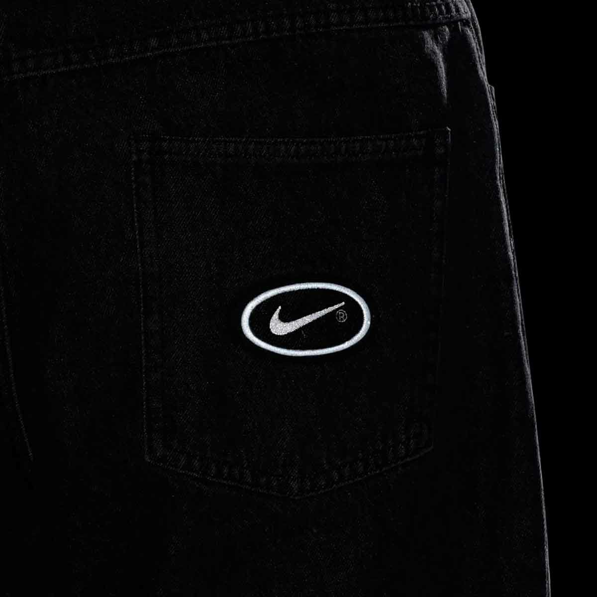 ナイキSBNIKESBスケボースケートボードウェアボトムスロングパンツ長ズボンルーズエデニンプントコストンLOOSEEDENINPNTKOSTONHV0263-010メンズ男性25HO秋冬