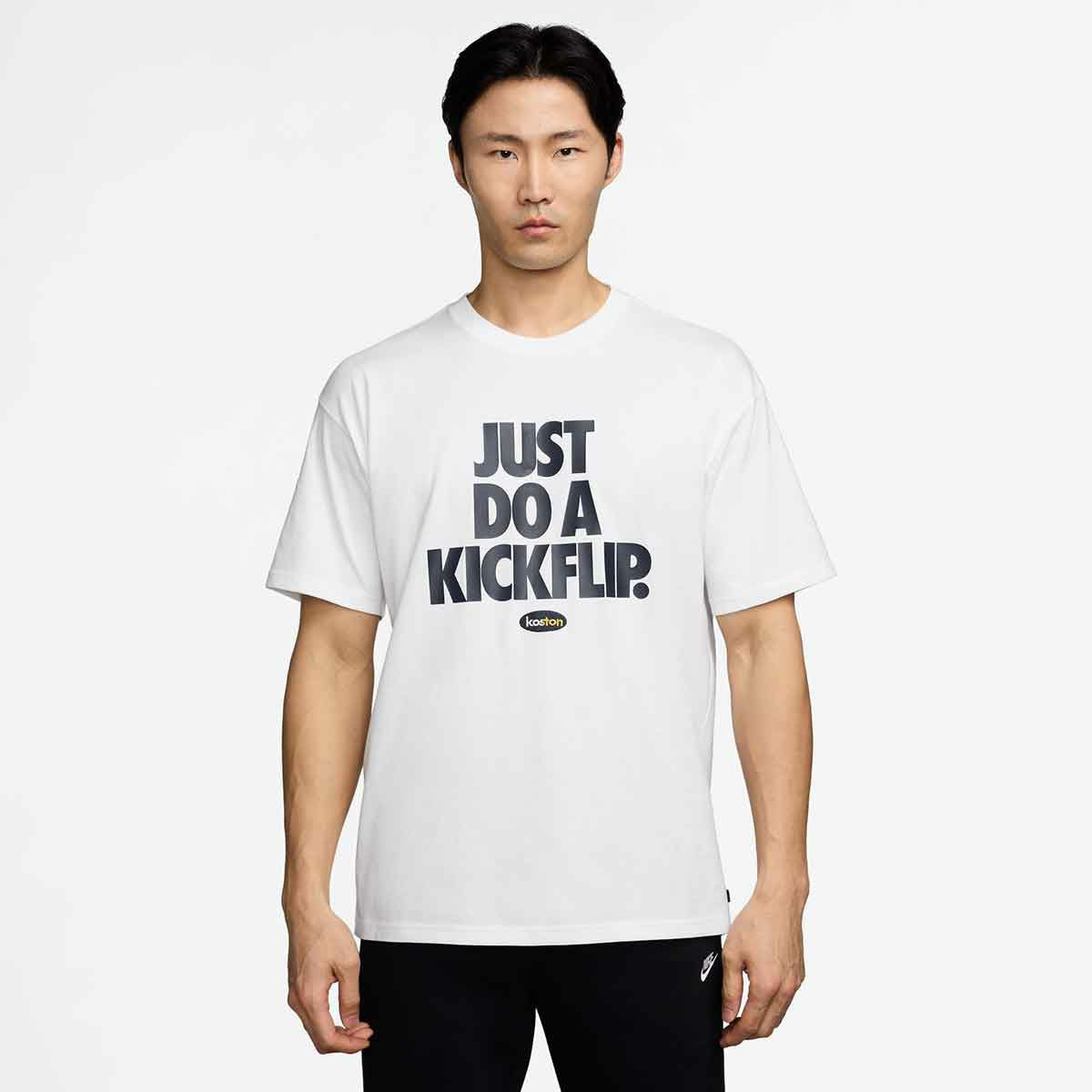 ナイキSBNIKESBスケボースケートボードウェア半袖TシャツコストンTシャツEKM90KOSTONS/STEEHV2200-100メンズ男性25HO秋冬