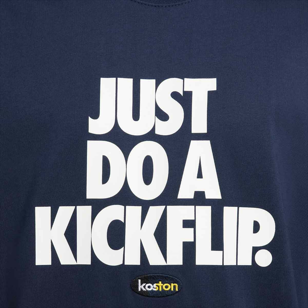 ナイキSBNIKESBスケボースケートボードウェア半袖TシャツコストンTシャツEKM90KOSTONS/STEEHV2200-410メンズ男性25HO秋冬