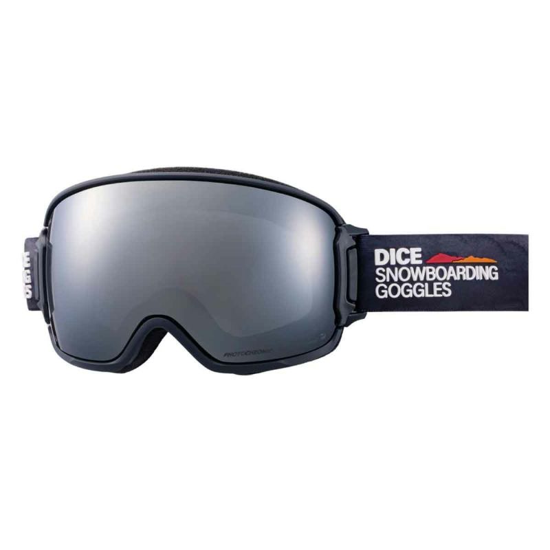 ダイスDICEスノボースノボスノーボードゴーグルBANKBK55573メンズレディースユニセックス25-26