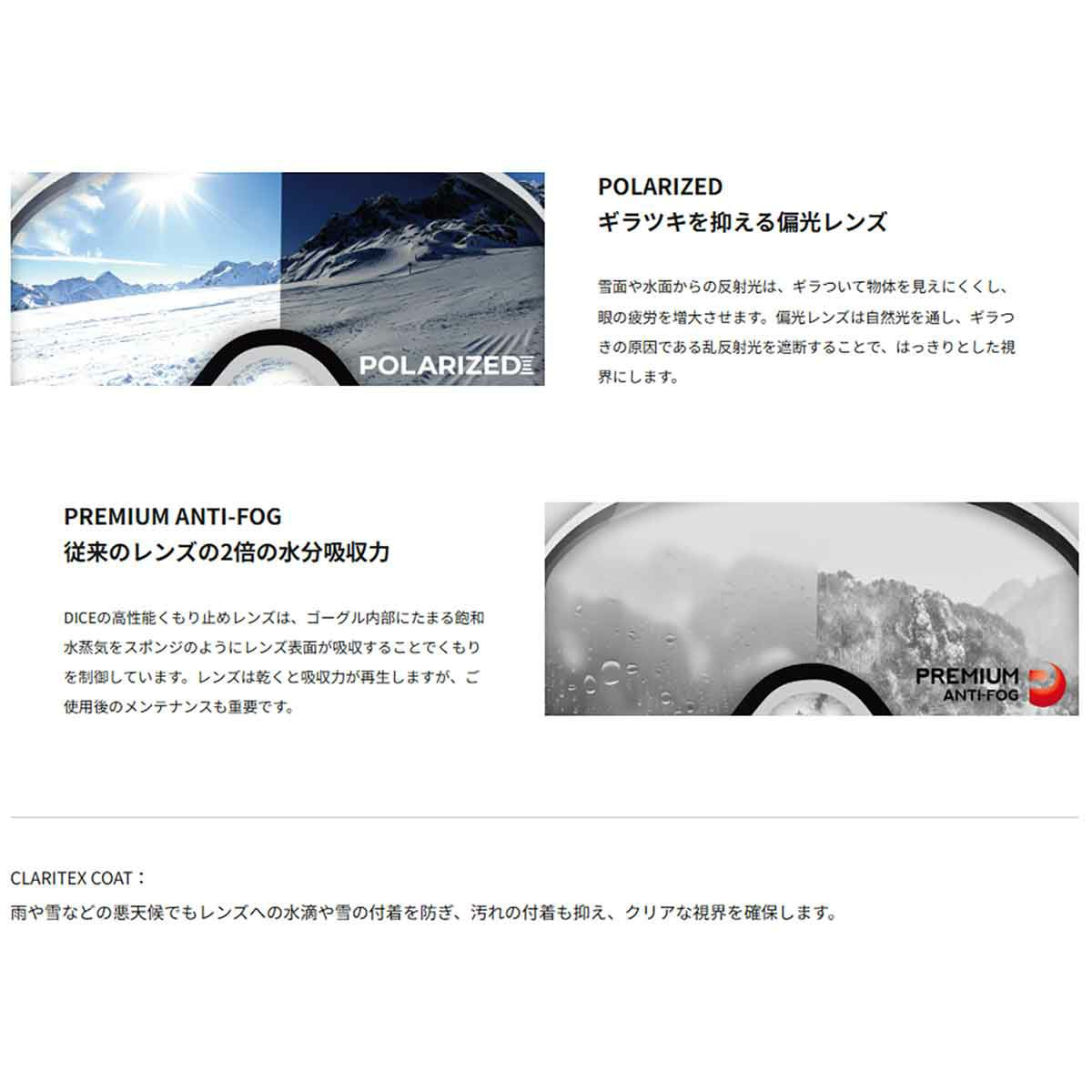 ダイスDICEスノボースノボスノーボードゴーグルBANKBK55573メンズレディースユニセックス25-26