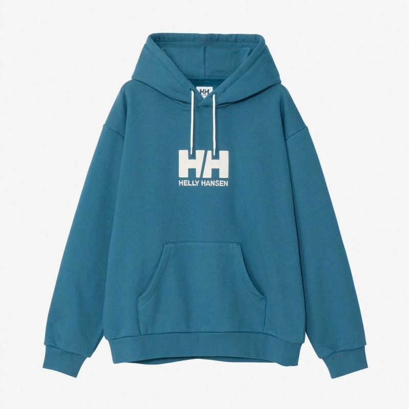 ヘリーハンセンHELLYHANSENアウトドアカジュアルウェアスウェットパーカーHHロゴパッチスウェットパーカLOGOPCSWPKHM32571-CLメンズレディースユニセックス25FW秋冬