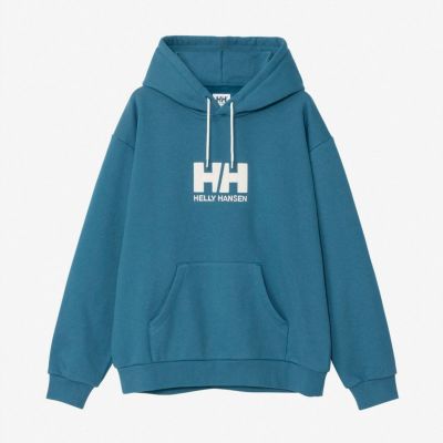 ヘリーハンセンHELLYHANSENアウトドアカジュアルウェアスウェットパーカーHHロゴパッチスウェットパーカLOGOPCSWPKHM32571-CLメンズレディースユニセックス25FW秋冬