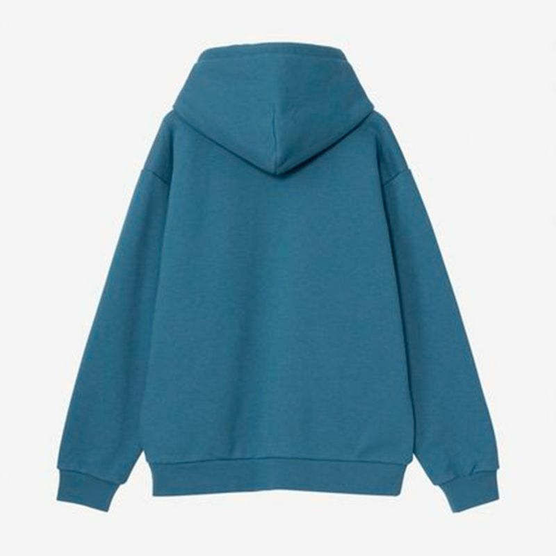 ヘリーハンセンHELLYHANSENアウトドアカジュアルウェアスウェットパーカーHHロゴパッチスウェットパーカLOGOPCSWPKHM32571-CLメンズレディースユニセックス25FW秋冬