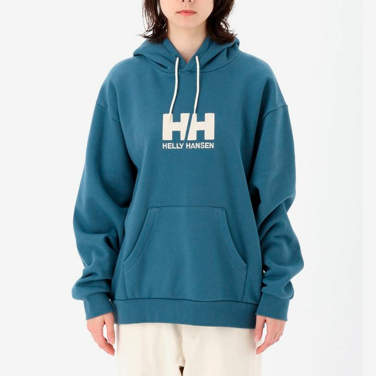 ヘリーハンセンHELLYHANSENアウトドアカジュアルウェアスウェットパーカーHHロゴパッチスウェットパーカLOGOPCSWPKHM32571-CLメンズレディースユニセックス25FW秋冬