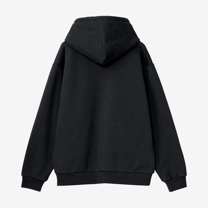 ヘリーハンセンHELLYHANSENアウトドアカジュアルウェアスウェットパーカーHHロゴパッチスウェットパーカLOGOPCSWPKHM32571-Kメンズレディースユニセックス25FW秋冬