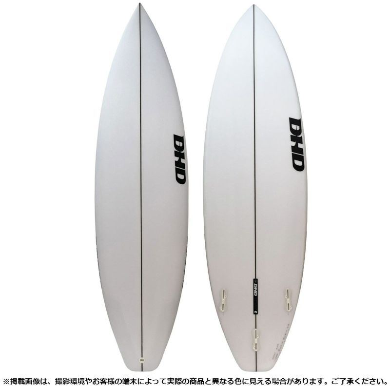 ディーエイチディー DHD ショートボード MF LIGHTNING PU BLANKS NEW