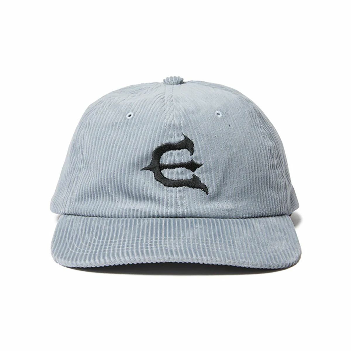 エビセンEVISENスケボースケートボード帽子キャップCORDONE-UP6PANEL25FW-H01メンズ男性25FA秋冬