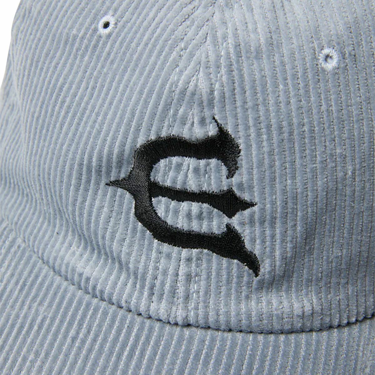 エビセンEVISENスケボースケートボード帽子キャップCORDONE-UP6PANEL25FW-H01メンズ男性25FA秋冬