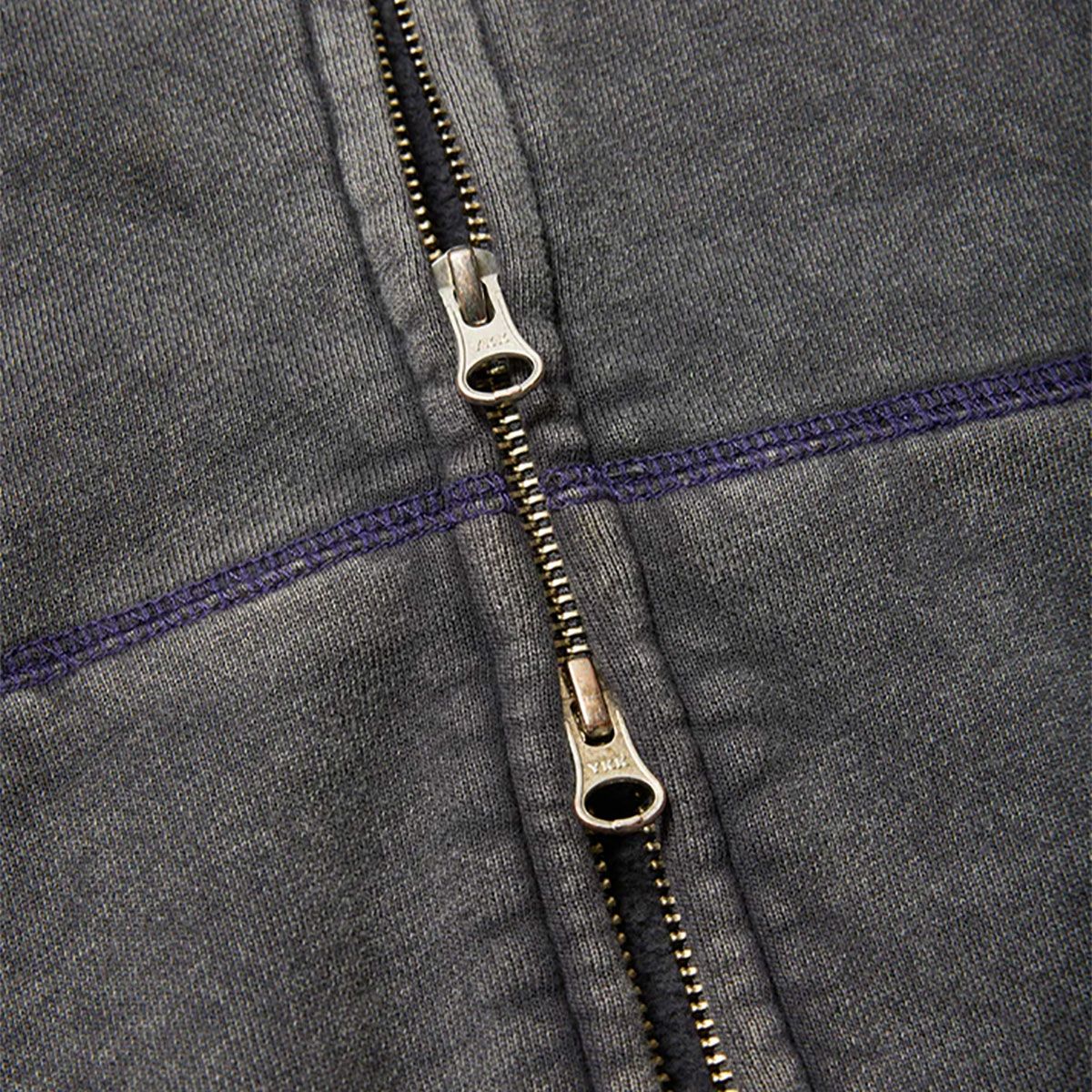 エビセンEVISENスケボースケートボードウェアスウェットパーカーLOGOZIPHOODIE25FW-SW02メンズ男性25FA秋冬