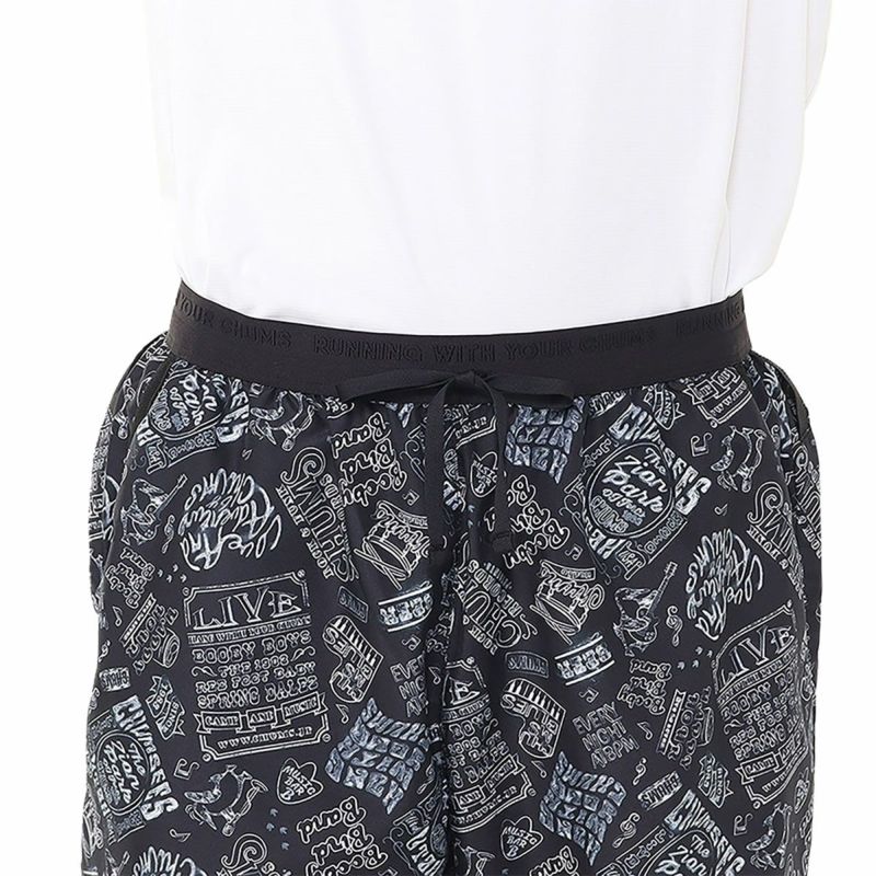 チャムスCHUMSランニングウェアボトムスショートハーフパンツ短パンランニングショーツ7インチRunningShorts7inchCH03-1393メンズレディースユニセックス25FA秋冬