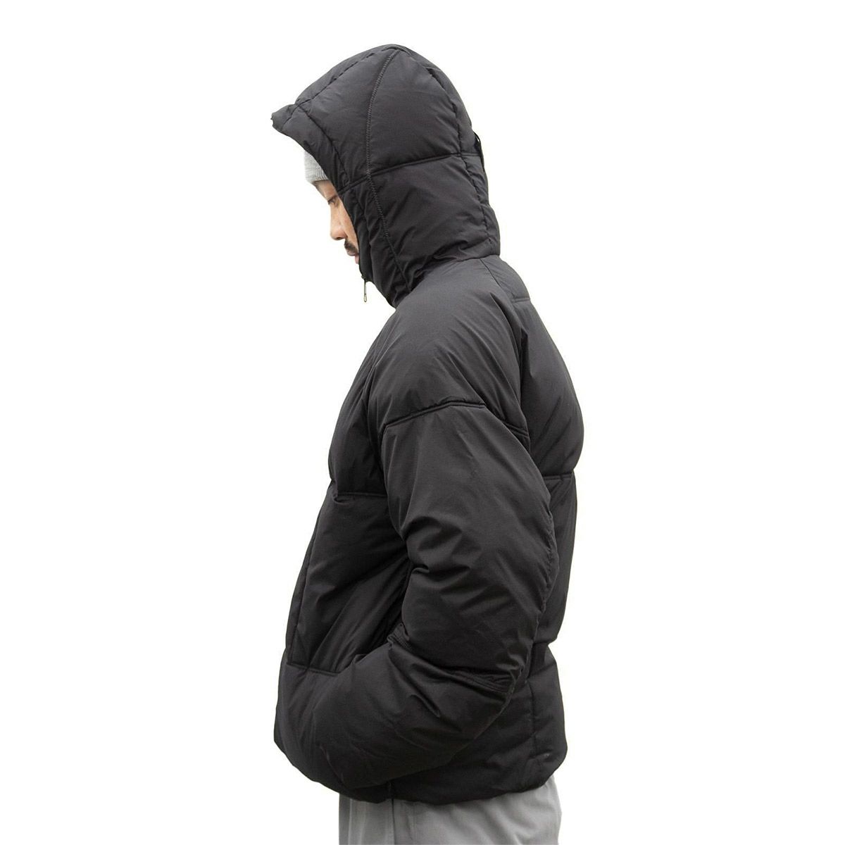 ウィムジーWHIMSYスケボースケートボードウェアアウター中綿ジャケットブリックレーンパファージャケットBricklanePufferJacket12231U130290メンズレディースユニセックス25FA秋冬