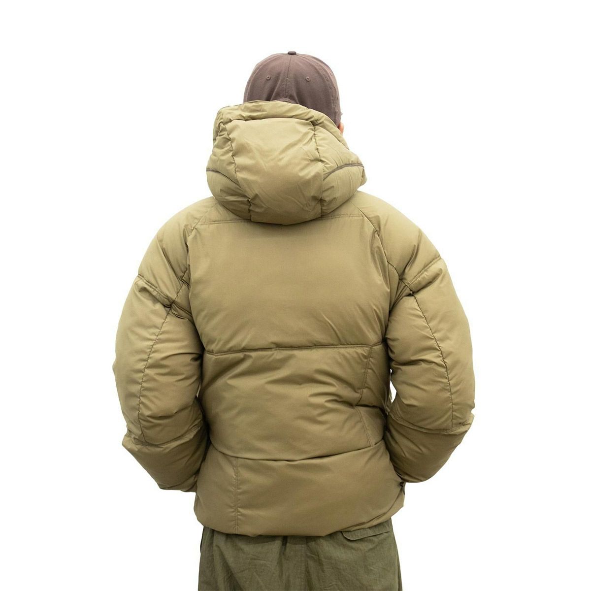 ウィムジーWHIMSYスケボースケートボードウェアアウター中綿ジャケットブリックレーンパファージャケットBricklanePufferJacket12231U130290メンズレディースユニセックス25FA秋冬