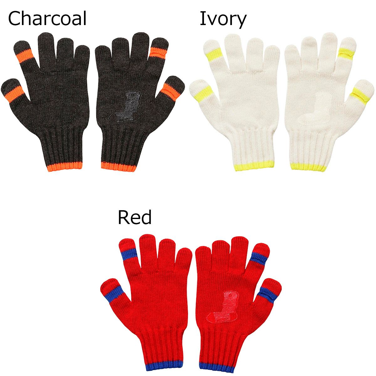 ウィムジーWHIMSYスケボースケートボードグローブ手袋ウールグローブWoolGlove12231U130295メンズレディースユニセックス25FA秋冬