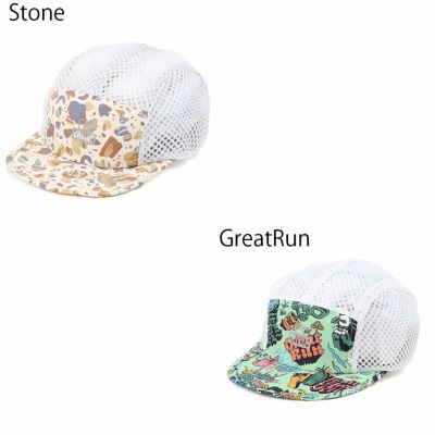エルドレッソ ELDORESO ランニング 帽子 キャップ Lsd Bone Jet Cap