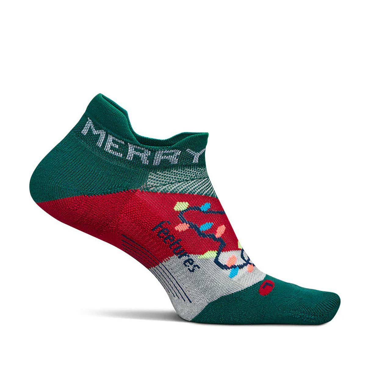 フィーチャーズFEETURESランニングソックス靴下EliteLightCushionNoShowTabLimitedEdition4400030190252メンズレディースユニセックス25FA秋冬