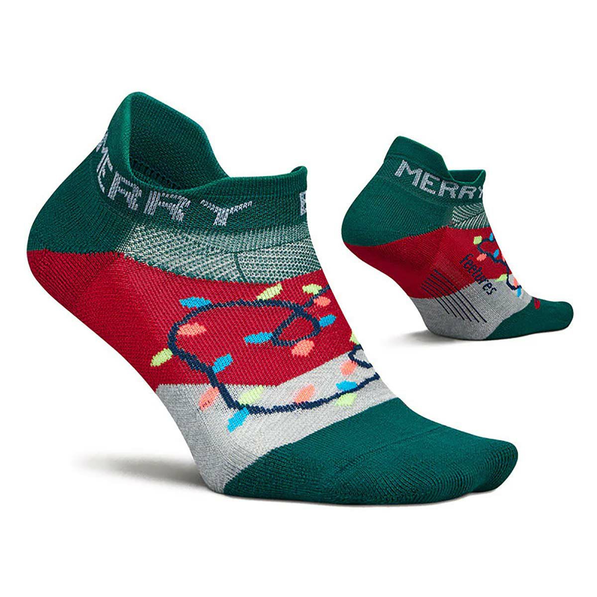 フィーチャーズFEETURESランニングソックス靴下EliteLightCushionNoShowTabLimitedEdition4400030190252メンズレディースユニセックス25FA秋冬