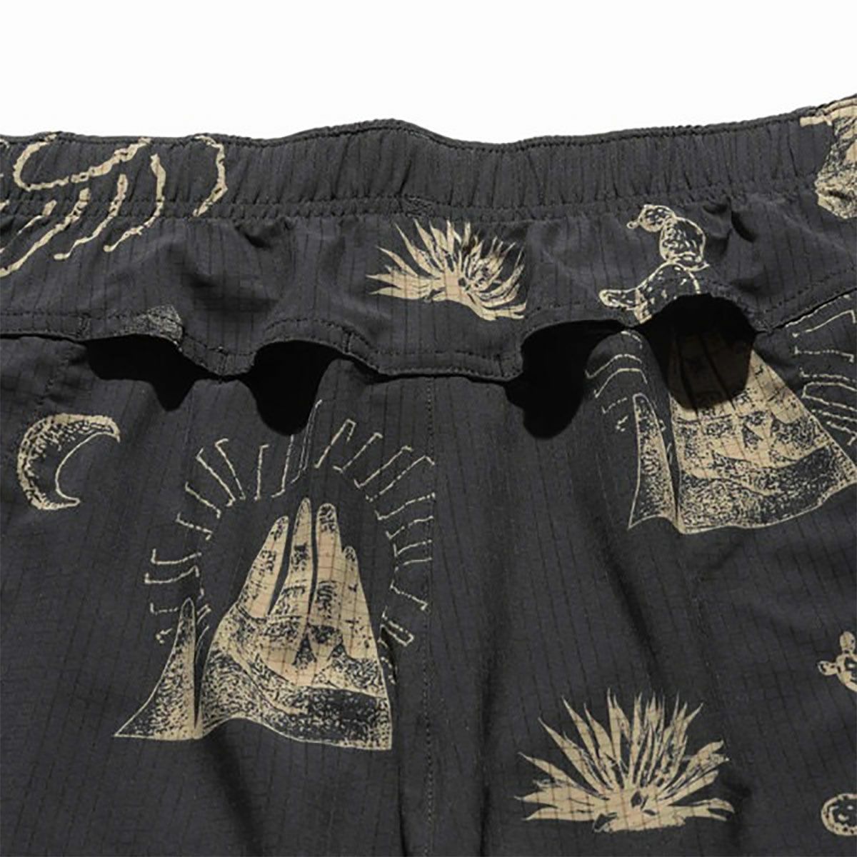 ランアモックRUNAMOKランニングウェアボトムスショートハーフパンツ短パンBOMMER3.5RS321-ONXメンズ男性25FA秋冬