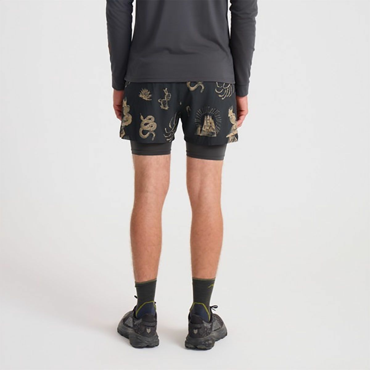 ランアモックRUNAMOKランニングウェアボトムスショートハーフパンツ短パンBOMMER3.5RS321-ONXメンズ男性25FA秋冬