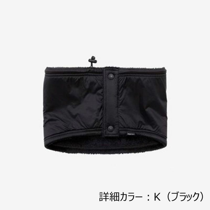 ザ・ノース・フェイスTHENORTHFACEアウトドアカジュアルネックウォーマーリバーシブルネックゲイターREVNECKGAITERNN72509-MUメンズレディースユニセックス25FW秋冬