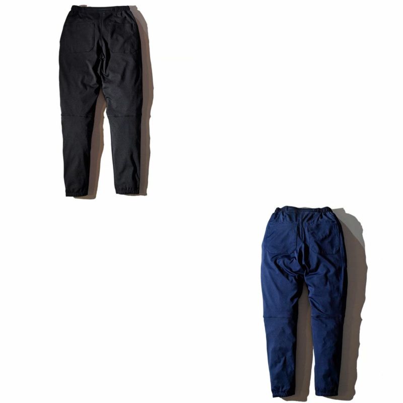 エルドレッソ ELDORESO ユニセックス Ikangaa Pants ランニング ロング