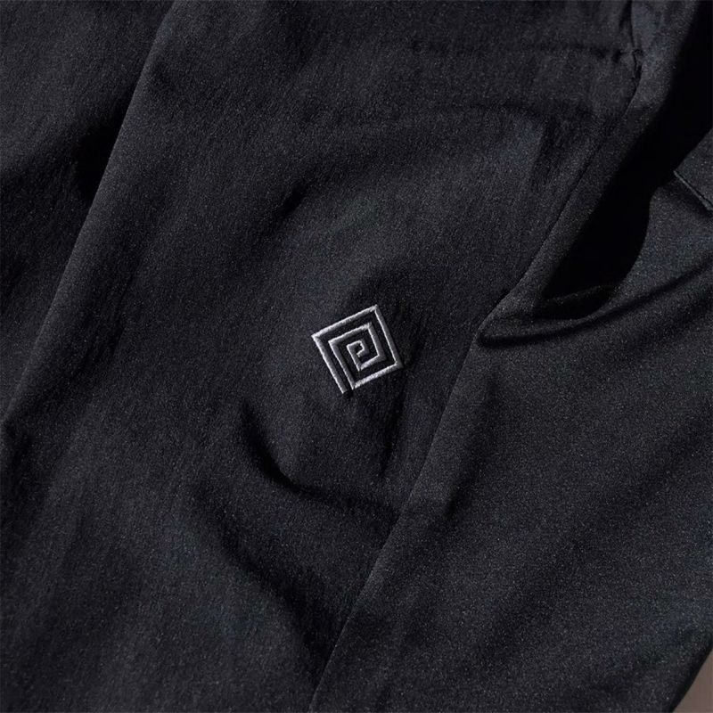 エルドレッソELDORESOランニングウェアボトムスロングパンツ長ズボンIkangaaPantsE2005425メンズレディースユニセックス25FA秋冬