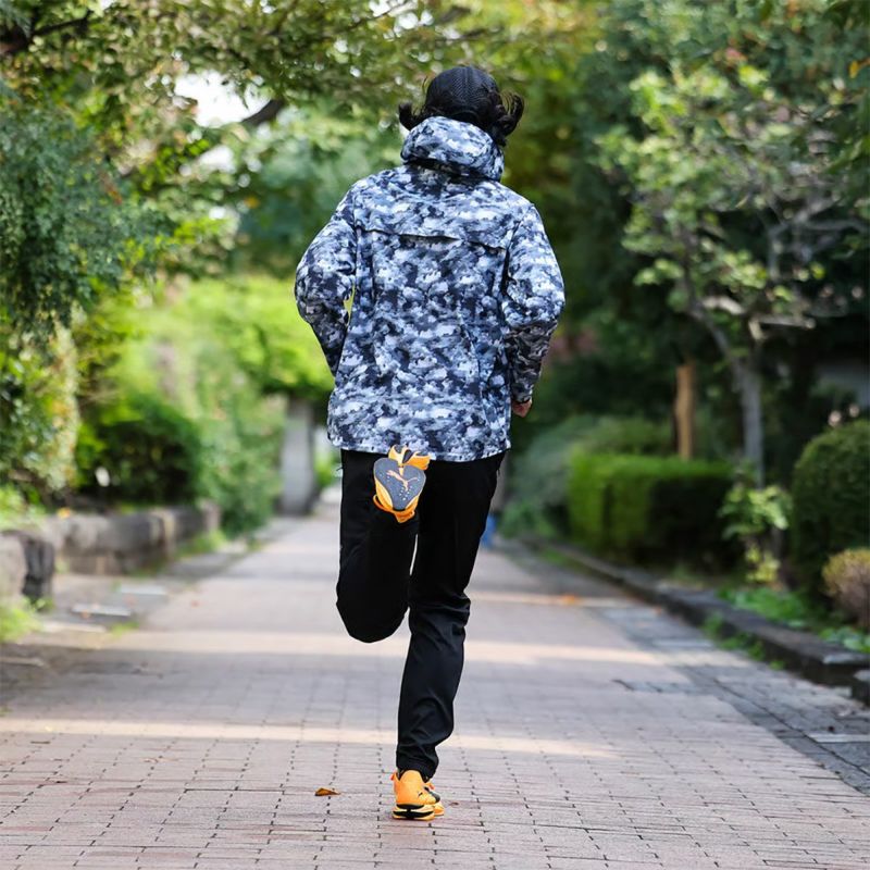 エルドレッソ ELDORESO ユニセックス Ikangaa Pants ランニング ロング